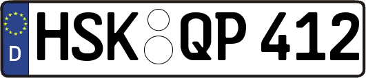 HSK-QP412