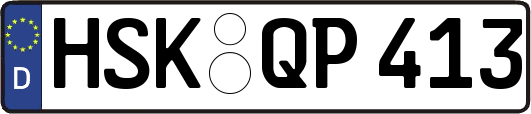 HSK-QP413