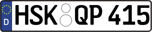 HSK-QP415