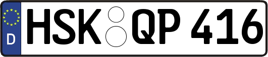 HSK-QP416