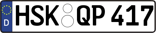 HSK-QP417