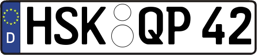 HSK-QP42