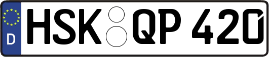 HSK-QP420