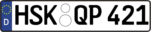 HSK-QP421