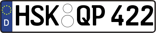 HSK-QP422