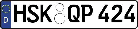 HSK-QP424