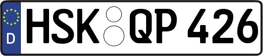 HSK-QP426