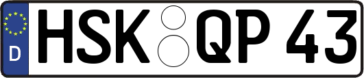 HSK-QP43