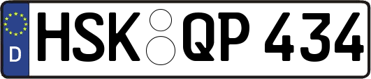 HSK-QP434