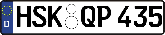 HSK-QP435