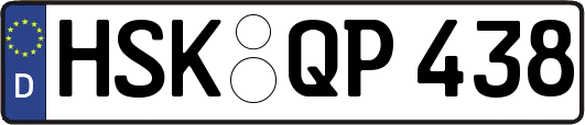 HSK-QP438