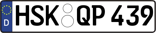 HSK-QP439