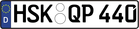 HSK-QP440