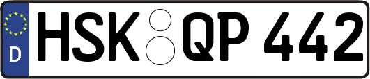 HSK-QP442