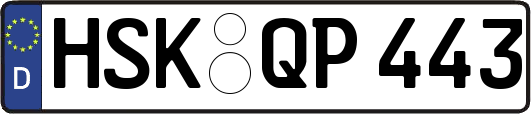 HSK-QP443