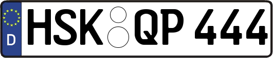 HSK-QP444