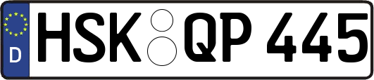 HSK-QP445