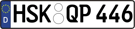 HSK-QP446