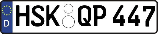 HSK-QP447