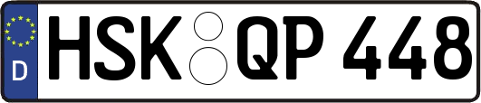 HSK-QP448