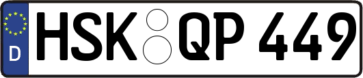 HSK-QP449