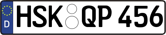 HSK-QP456