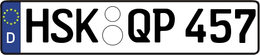 HSK-QP457