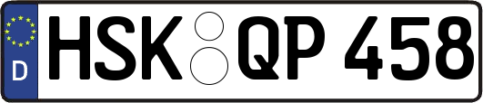 HSK-QP458