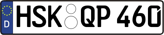 HSK-QP460