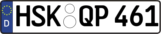 HSK-QP461