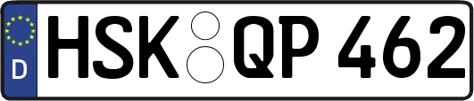 HSK-QP462
