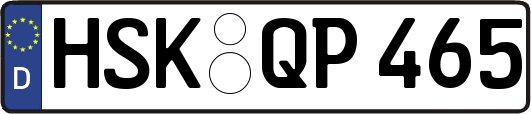 HSK-QP465