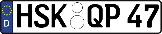 HSK-QP47