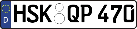 HSK-QP470