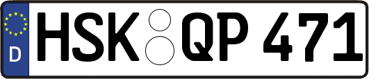 HSK-QP471