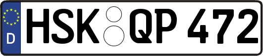 HSK-QP472