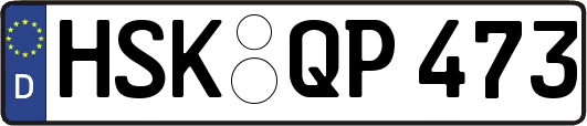 HSK-QP473