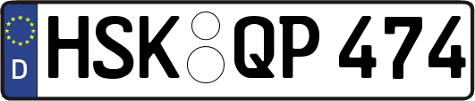 HSK-QP474