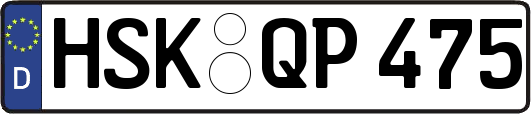 HSK-QP475