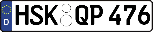 HSK-QP476