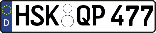 HSK-QP477