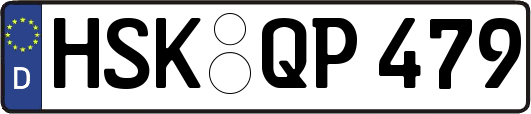 HSK-QP479