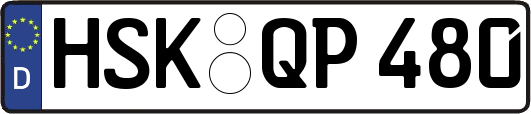 HSK-QP480