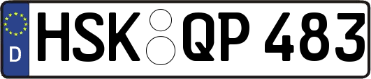 HSK-QP483
