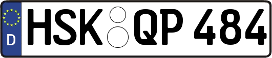 HSK-QP484
