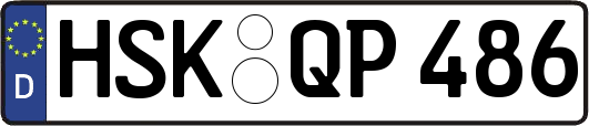 HSK-QP486