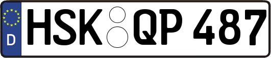 HSK-QP487