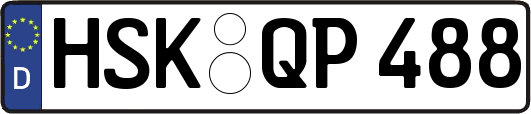 HSK-QP488