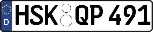 HSK-QP491
