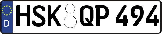 HSK-QP494